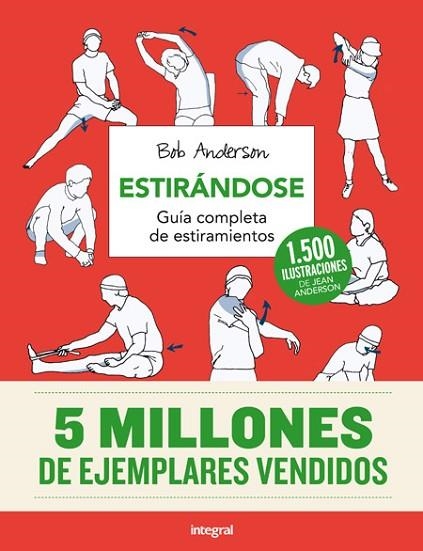 ESTIRÁNDOSE | 9788491180326 | ANDERSON, BOB | Llibreria Drac - Librería de Olot | Comprar libros en catalán y castellano online