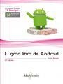 GRAN LIBRO DE ANDROID, EL | 9788426722560 | TOMÁS, JESÚS | Llibreria Drac - Llibreria d'Olot | Comprar llibres en català i castellà online