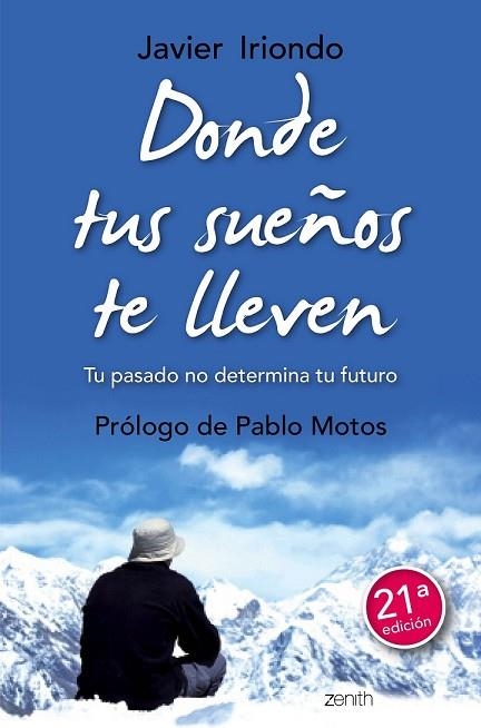 DONDE TUS SUEÑOS TE LLEVEN | 9788408150114 | IRIONDO, JAVIER | Llibreria Drac - Llibreria d'Olot | Comprar llibres en català i castellà online