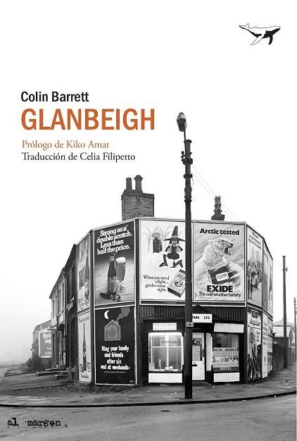 GLANBEIGH | 9788494378232 | BARRETT, COLIN | Llibreria Drac - Librería de Olot | Comprar libros en catalán y castellano online