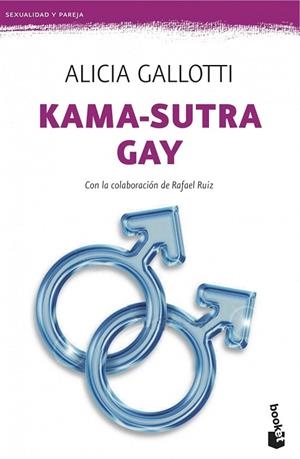 KAMASUTRA GAY | 9788427040090 | GALLOTTI, ALICIA | Llibreria Drac - Llibreria d'Olot | Comprar llibres en català i castellà online