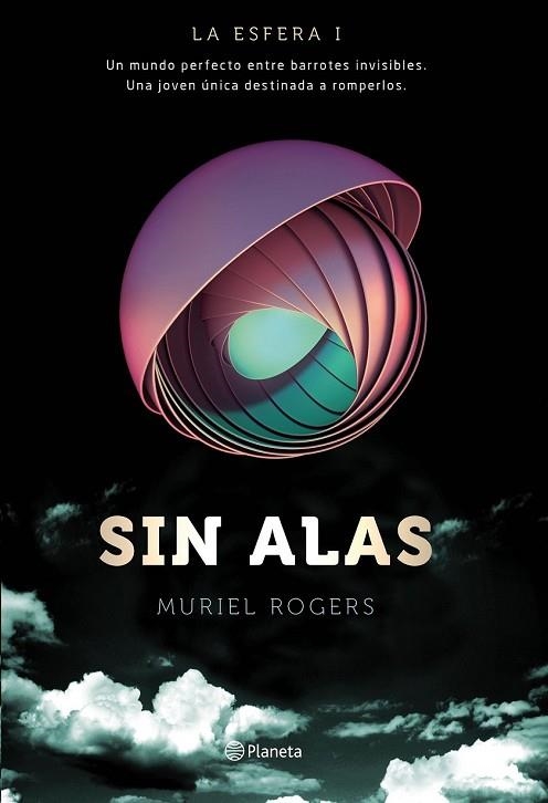 ESFERA, LA. SIN ALAS (TRILOGÍA LA ESFERA 1) | 9788408149576 | ROGERS, MURIEL  | Llibreria Drac - Llibreria d'Olot | Comprar llibres en català i castellà online