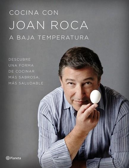 COCINA CON JOAN ROCA A BAJA TEMPERATURA | 9788408152040 | ROCA, JOAN /BRUGUÉS, SALVADOR  | Llibreria Drac - Llibreria d'Olot | Comprar llibres en català i castellà online