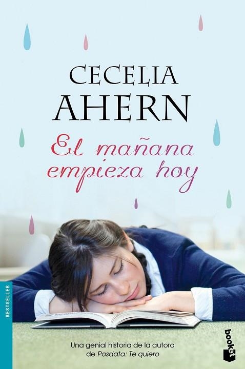 MAÑANA EMPIEZA HOY, EL | 9788408114581 | AHERN, CECILIA | Llibreria Drac - Llibreria d'Olot | Comprar llibres en català i castellà online