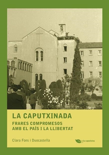 CAPUTXINADA, LA ( A LA CAPUTXINA 12) | 9788499794303 | FONS, CLARA | Llibreria Drac - Librería de Olot | Comprar libros en catalán y castellano online