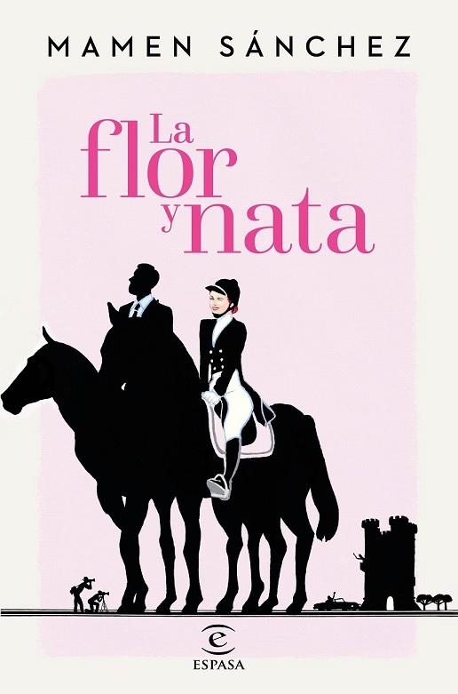 FLOR Y NATA, LA  | 9788467047059 | SÁNCHEZ, MAMEN  | Llibreria Drac - Llibreria d'Olot | Comprar llibres en català i castellà online