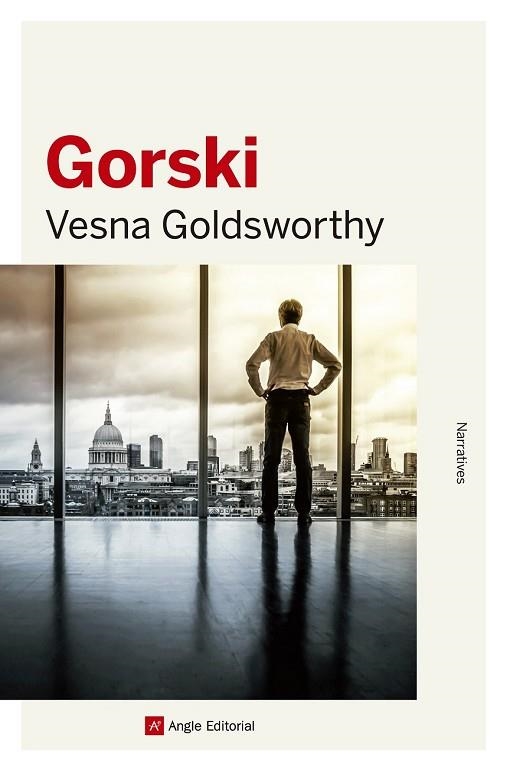 GORSKI | 9788416139972 | GOLDSWORTHY, VESNA | Llibreria Drac - Llibreria d'Olot | Comprar llibres en català i castellà online