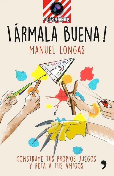 ÁRMALA BUENA! | 9788499985381 | MANUEL LONGAS | Llibreria Drac - Llibreria d'Olot | Comprar llibres en català i castellà online