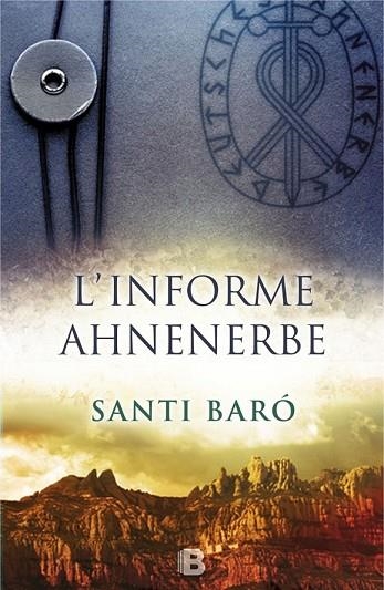 INFORME AHNENERBE, L' | 9788466658089 | BARÓ, SANTI | Llibreria Drac - Llibreria d'Olot | Comprar llibres en català i castellà online