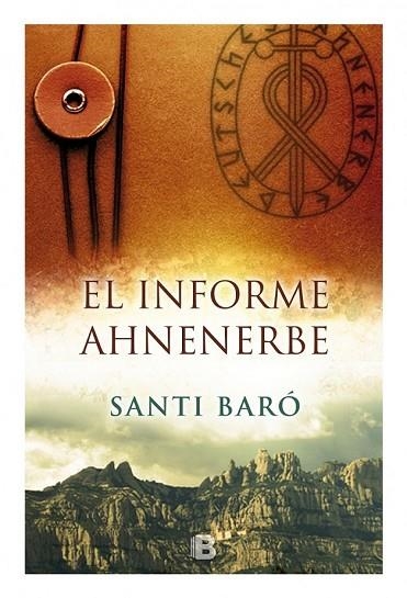 INFORME AHNENERBE, EL | 9788466658072 | BARÓ, SANTI | Llibreria Drac - Llibreria d'Olot | Comprar llibres en català i castellà online