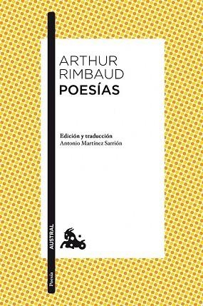 POESIAS | 9788467028447 | RIMBAUD, ARTHUR | Llibreria Drac - Llibreria d'Olot | Comprar llibres en català i castellà online