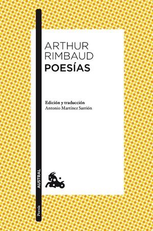 POESIAS | 9788467028447 | RIMBAUD, ARTHUR | Llibreria Drac - Llibreria d'Olot | Comprar llibres en català i castellà online