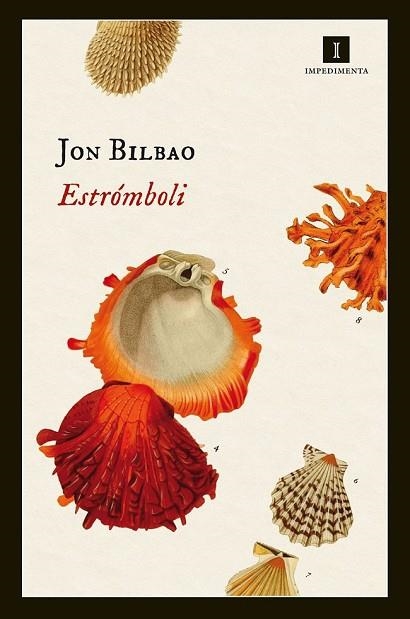 ESTRÓMBOLI | 9788416542369 | BILBAO, JON | Llibreria Drac - Llibreria d'Olot | Comprar llibres en català i castellà online