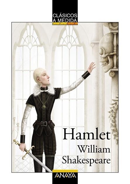 HAMLET | 9788469808429 | SHAKESPEARE, WILLIAM | Llibreria Drac - Librería de Olot | Comprar libros en catalán y castellano online