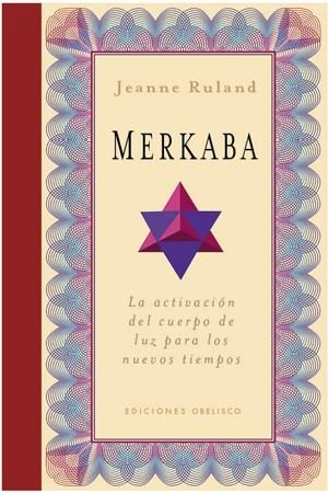 MERKABA | 9788497777988 | RULAND, JEANNE | Llibreria Drac - Librería de Olot | Comprar libros en catalán y castellano online