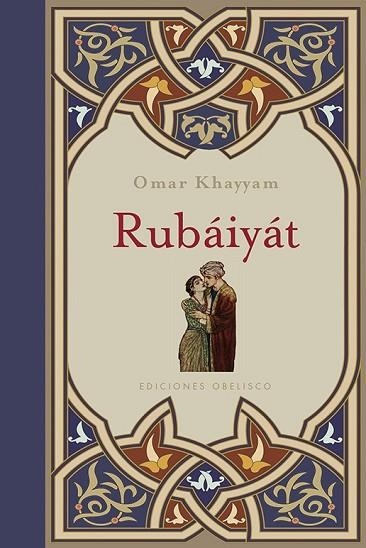 RUBÁIYÁT | 9788416192229 | KHAYYAM, OMAR | Llibreria Drac - Llibreria d'Olot | Comprar llibres en català i castellà online