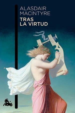 TRAS LA VIRTUD | 9788408113102 | MACINTYRE, ALASDAIR | Llibreria Drac - Llibreria d'Olot | Comprar llibres en català i castellà online