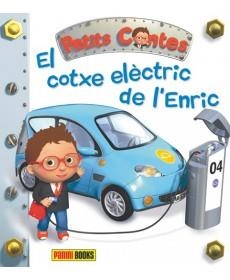 COTXE ELÈCTRIC DE L'ENRIC, EL (PETITS CONTES) | 9788490943915 | BÉLINEAU, NATHALIE | Llibreria Drac - Llibreria d'Olot | Comprar llibres en català i castellà online