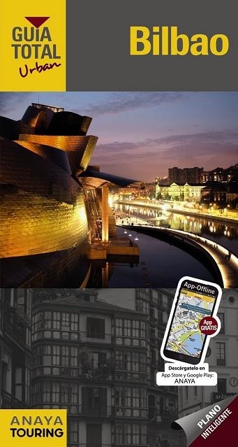 BILBAO 2016 (GUÍA TOTAL URBAN) | 9788499355597 | GÓMEZ, IÑAKI | Llibreria Drac - Llibreria d'Olot | Comprar llibres en català i castellà online