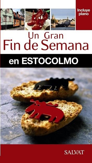 ESTOCOLMO 2016 (UN GRAN FIN DE SEMANA EN) | 9788499357485 | DESNOS, ANNE | Llibreria Drac - Llibreria d'Olot | Comprar llibres en català i castellà online