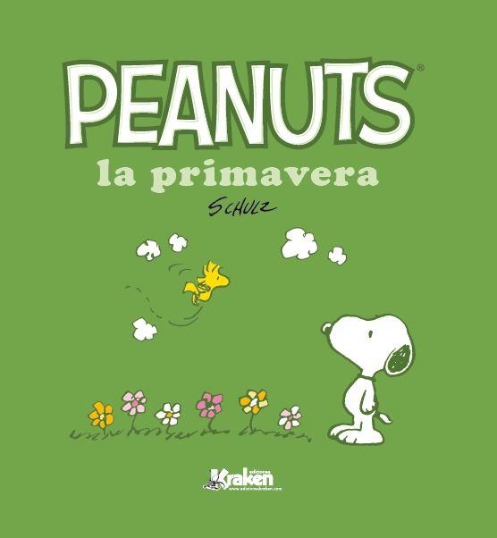 PEANUTS LA PRIMAVERA | 9788416435067 | SCHULZ, CHARLES M. | Llibreria Drac - Llibreria d'Olot | Comprar llibres en català i castellà online