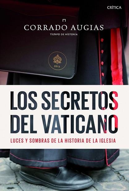 SECRETOS DEL VATICANO, LOS | 9788498925753 | AUGIAS, CORRADO | Llibreria Drac - Llibreria d'Olot | Comprar llibres en català i castellà online