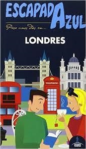 LONDRES 2016 (ESCAPADA AZUL) | 9788416137831 | VV.AA. | Llibreria Drac - Llibreria d'Olot | Comprar llibres en català i castellà online