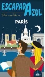 PARIS 2016 (ESCAPADA AZUL) | 9788416137824 | INGELMO, ÁNGEL | Llibreria Drac - Llibreria d'Olot | Comprar llibres en català i castellà online