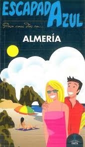 ALMERÍA 2016 (ESCAPADA AZUL) | 9788416137770 | VV.AA. | Llibreria Drac - Llibreria d'Olot | Comprar llibres en català i castellà online