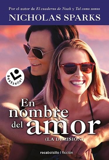 EN NOMBRE DEL AMOR | 9788416240319 | SPARKS, NICHOLAS | Llibreria Drac - Librería de Olot | Comprar libros en catalán y castellano online