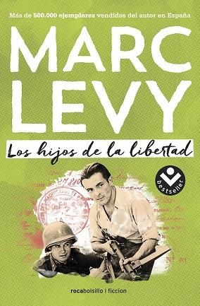 HIJOS DE LA LIBERTAD, LOS | 9788416240494 | LEVY, MARC | Llibreria Drac - Librería de Olot | Comprar libros en catalán y castellano online