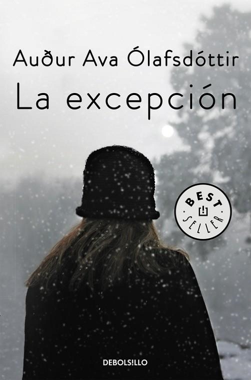 EXCEPCIÓN, LA | 9788466332538 | ÓLAFSDÓTTIR, AUDUR AVA | Llibreria Drac - Llibreria d'Olot | Comprar llibres en català i castellà online