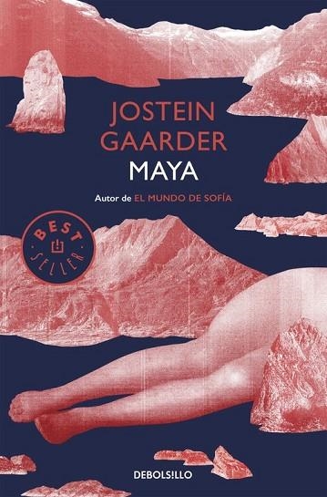 MAYA | 9788466332750 | GAARDER, JOSTEIN | Llibreria Drac - Llibreria d'Olot | Comprar llibres en català i castellà online