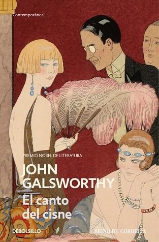 CANTO DEL CISNE, EL (UNA COMEDIA MODERNA 3) | 9788490627570 | GALSWORTHY, JOHN | Llibreria Drac - Librería de Olot | Comprar libros en catalán y castellano online