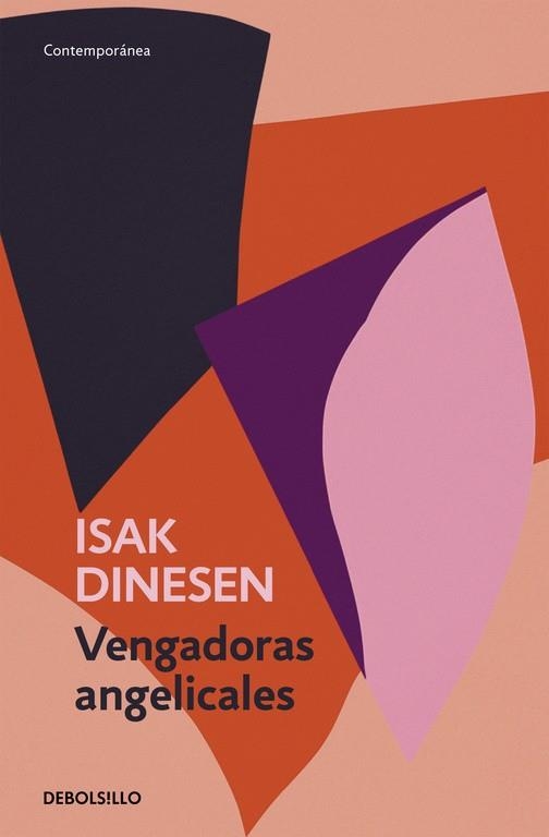 VENGADORAS ANGELICALES | 9788466332439 | DINESEN, ISAK | Llibreria Drac - Llibreria d'Olot | Comprar llibres en català i castellà online