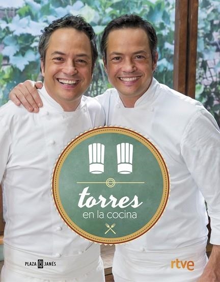 TORRES EN LA COCINA | 9788401017315 | TORRES, SERGIO; TORRES, JAVIER | Llibreria Drac - Llibreria d'Olot | Comprar llibres en català i castellà online