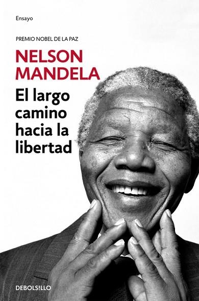 LARGO CAMINO HACIA LA LIBERTAD, EL | 9788466332699 | MANDELA, NELSON | Llibreria Drac - Llibreria d'Olot | Comprar llibres en català i castellà online