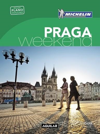 PRAGA 2016 (LA GUÍA VERDE WEEKEND) | 9788403515178 | MICHELIN | Llibreria Drac - Llibreria d'Olot | Comprar llibres en català i castellà online