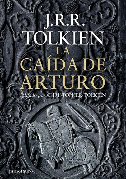 CAIDA DE ARTURO, LA | 9788445001462 | TOLKIEN, J.R.R. | Llibreria Drac - Librería de Olot | Comprar libros en catalán y castellano online