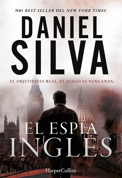 ESPÍA INGLÉS, EL | 9788416502110 | SILVA, DANIEL | Llibreria Drac - Librería de Olot | Comprar libros en catalán y castellano online