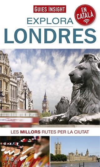 EXPLORA LONDRES 2016 (GUIES INSIGHT) | 9788490343852 | AAVV | Llibreria Drac - Llibreria d'Olot | Comprar llibres en català i castellà online