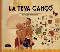 TEVA CANÇÓ, LA | 9788415518303 | AA.DD. | Llibreria Drac - Llibreria d'Olot | Comprar llibres en català i castellà online