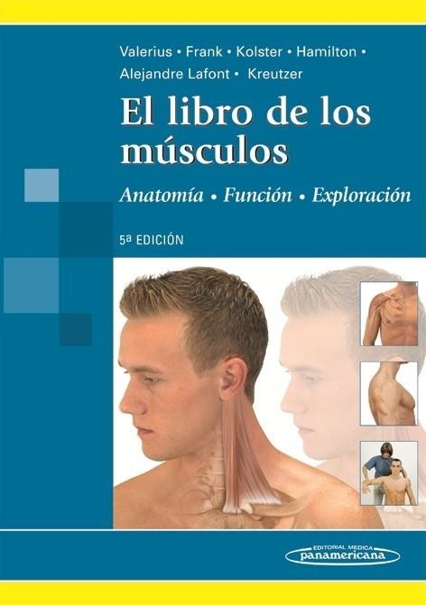 LIBRO DE LOS MÚSCULOS, EL | 9789500602884 | AAVV | Llibreria Drac - Llibreria d'Olot | Comprar llibres en català i castellà online