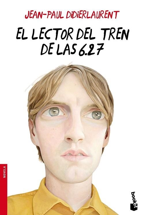 LECTOR DEL TREN DE LAS 6.27, EL | 9788432225840 | DIDIERLAURENT, JEAN-PAUL | Llibreria Drac - Llibreria d'Olot | Comprar llibres en català i castellà online