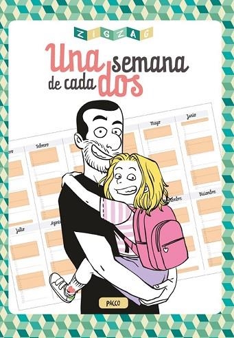 SEMANA DE CADA DOS, UNA | 9788415921615 | PACCO | Llibreria Drac - Llibreria d'Olot | Comprar llibres en català i castellà online