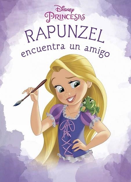 RAPUNZEL ENCUENTRA UN AMIGO | 9788499517704 | DISNEY | Llibreria Drac - Llibreria d'Olot | Comprar llibres en català i castellà online