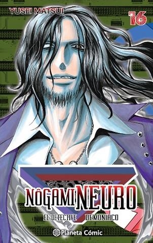 NOGAMI NEURO Nº 16 | 9788416476787 | MATSUI, YUSEI | Llibreria Drac - Librería de Olot | Comprar libros en catalán y castellano online