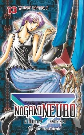 NOGAMI NEURO Nº 13 | 9788416476411 | MATSUI, YUSEI | Llibreria Drac - Llibreria d'Olot | Comprar llibres en català i castellà online