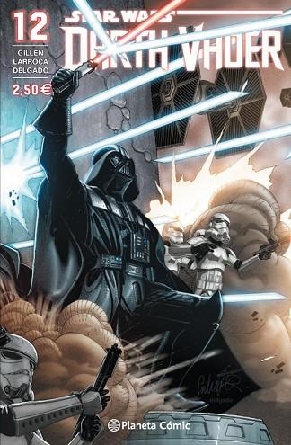 STAR WARS DARTH VADER Nº 12 | 9788416476954 | Llibreria Drac - Llibreria d'Olot | Comprar llibres en català i castellà online