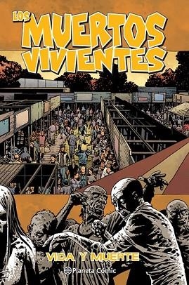 MUERTOS VIVIENTES, LOS Nº 24 | 9788468477763 | KIRKMAN, ROBERT; ADLARD, CHARLIE | Llibreria Drac - Librería de Olot | Comprar libros en catalán y castellano online